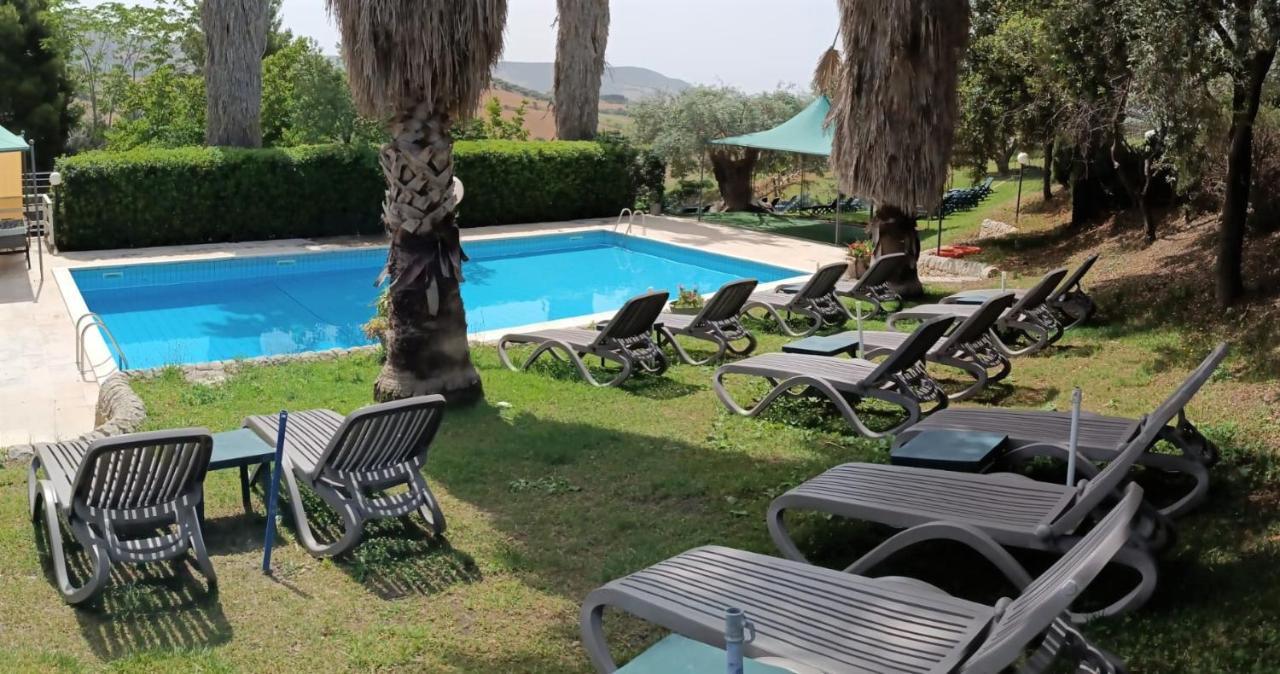 Agriturismo Giannavi Palazzolo Acreide Exterior foto