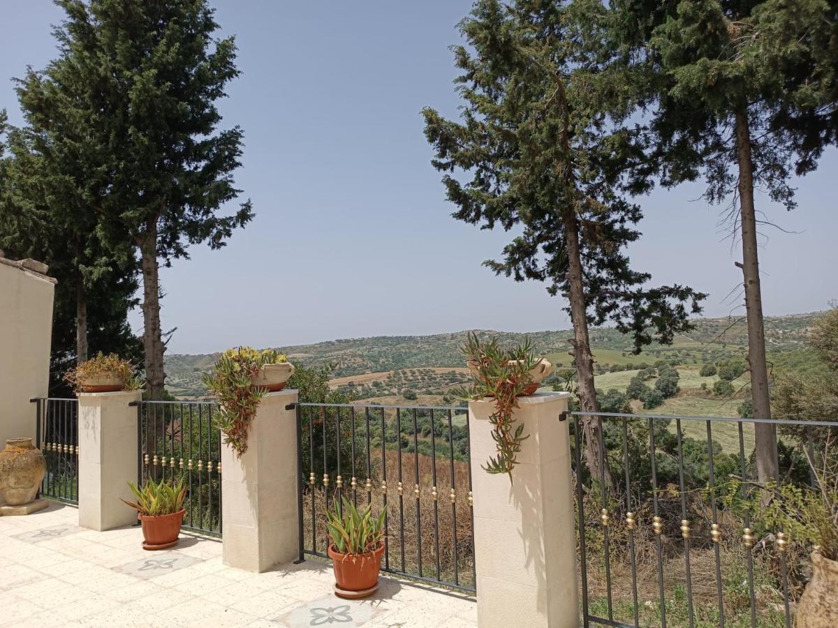 Agriturismo Giannavi Palazzolo Acreide Exterior foto