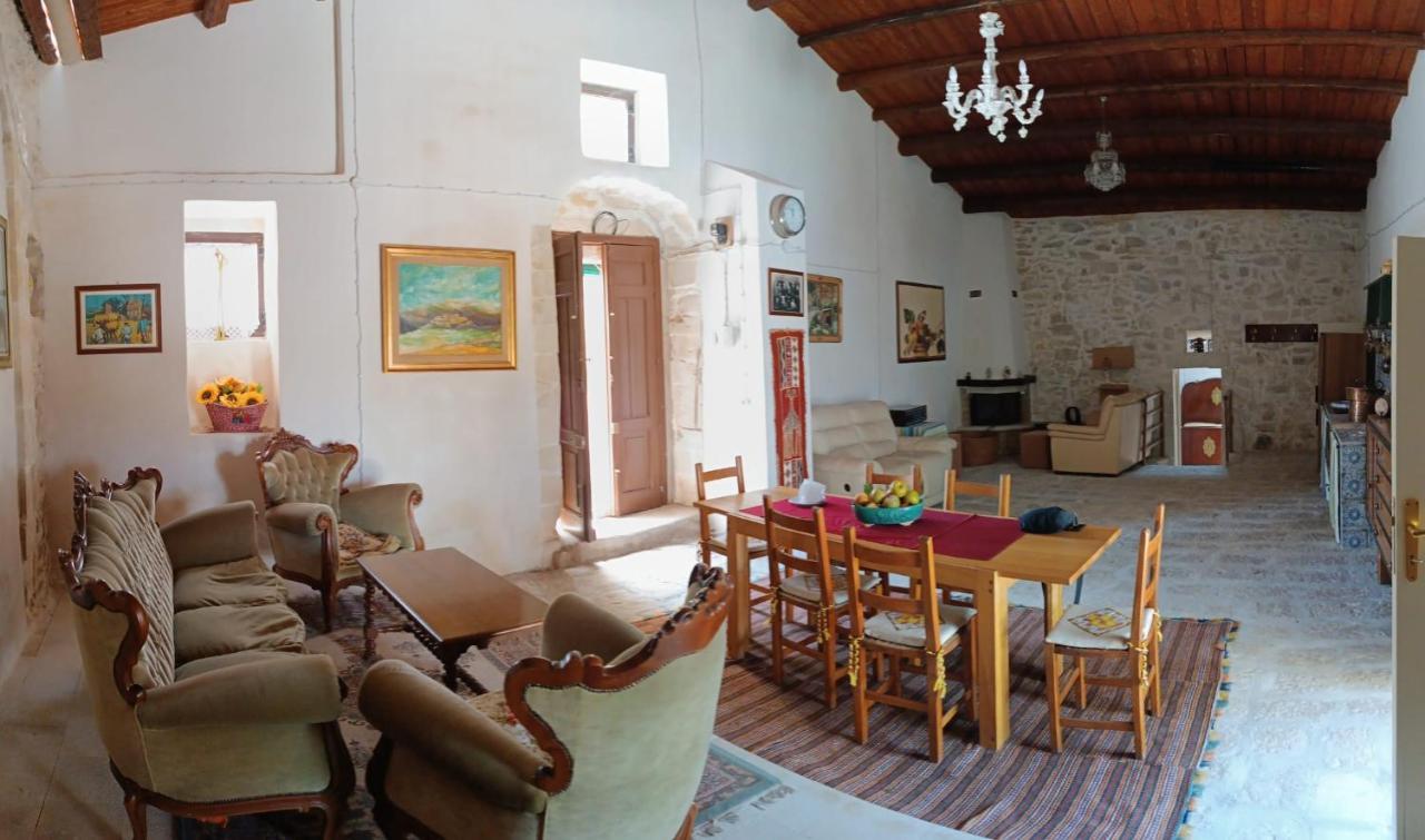 Agriturismo Giannavi Palazzolo Acreide Exterior foto