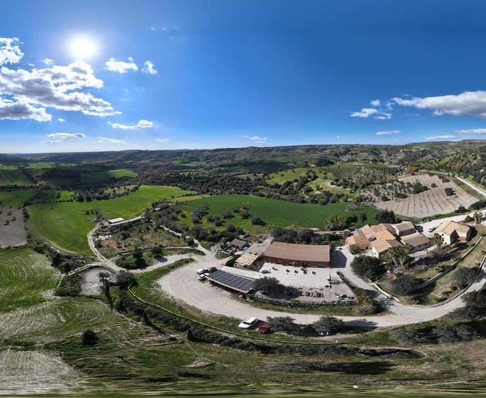 Agriturismo Giannavi Palazzolo Acreide Exterior foto