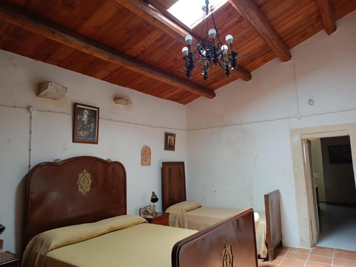 Agriturismo Giannavi Palazzolo Acreide Exterior foto