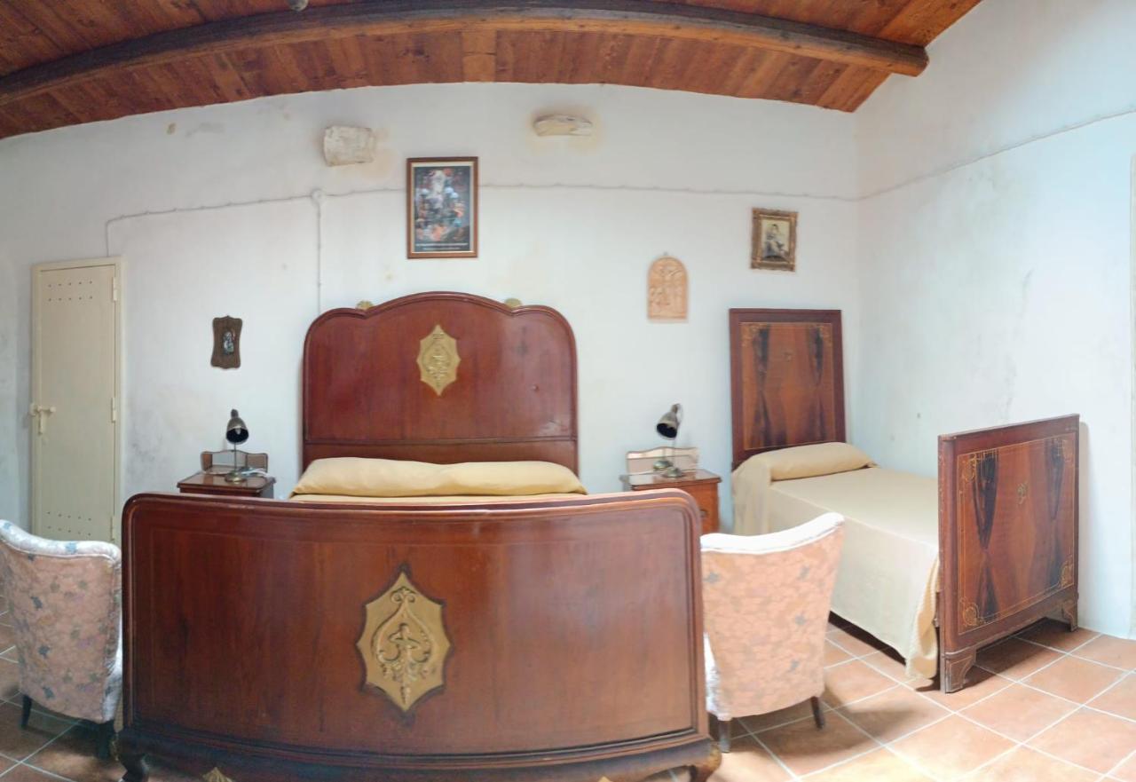 Agriturismo Giannavi Palazzolo Acreide Exterior foto