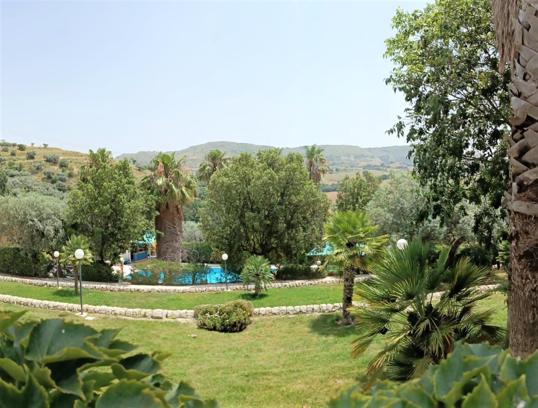 Agriturismo Giannavi Palazzolo Acreide Exterior foto