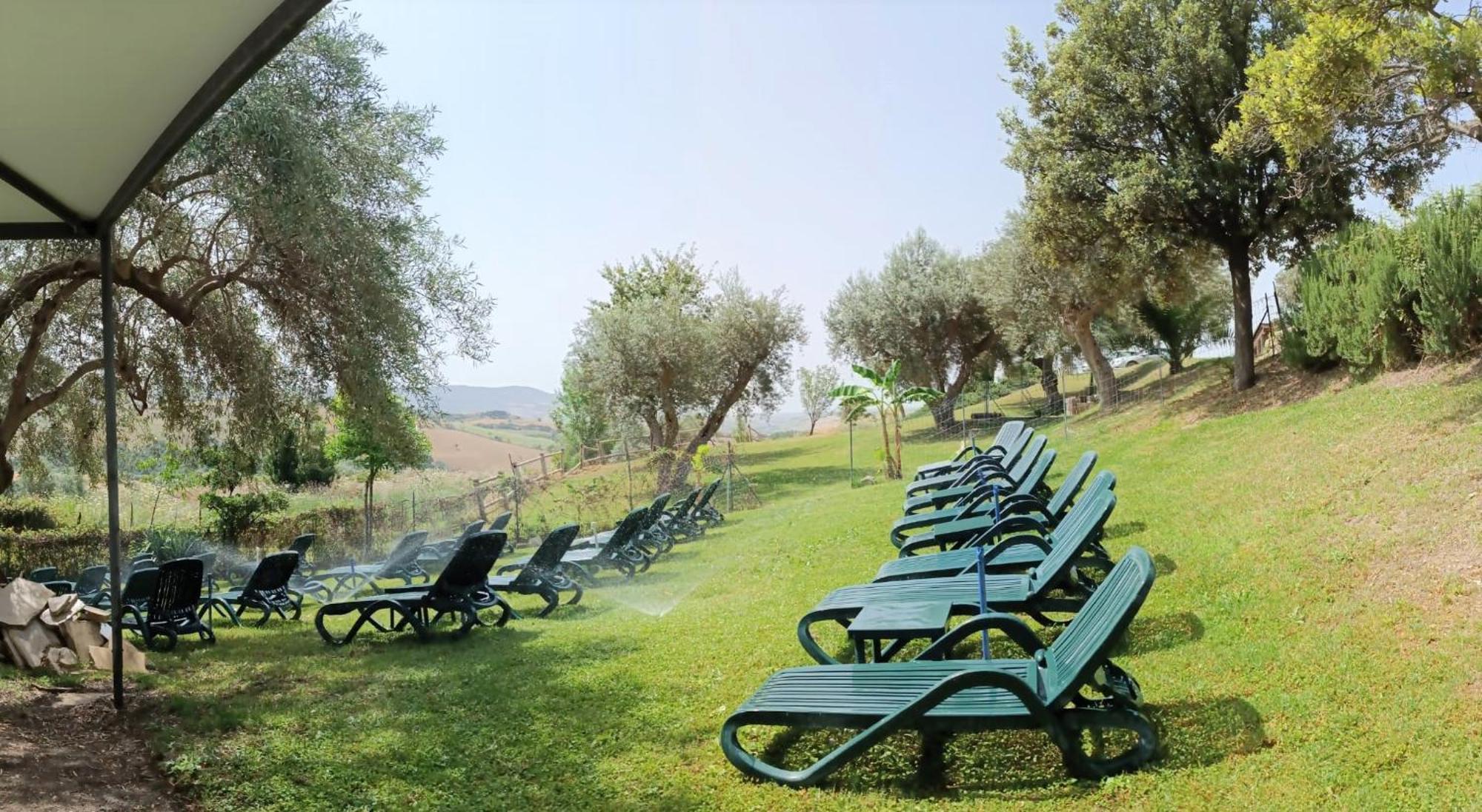 Agriturismo Giannavi Palazzolo Acreide Exterior foto