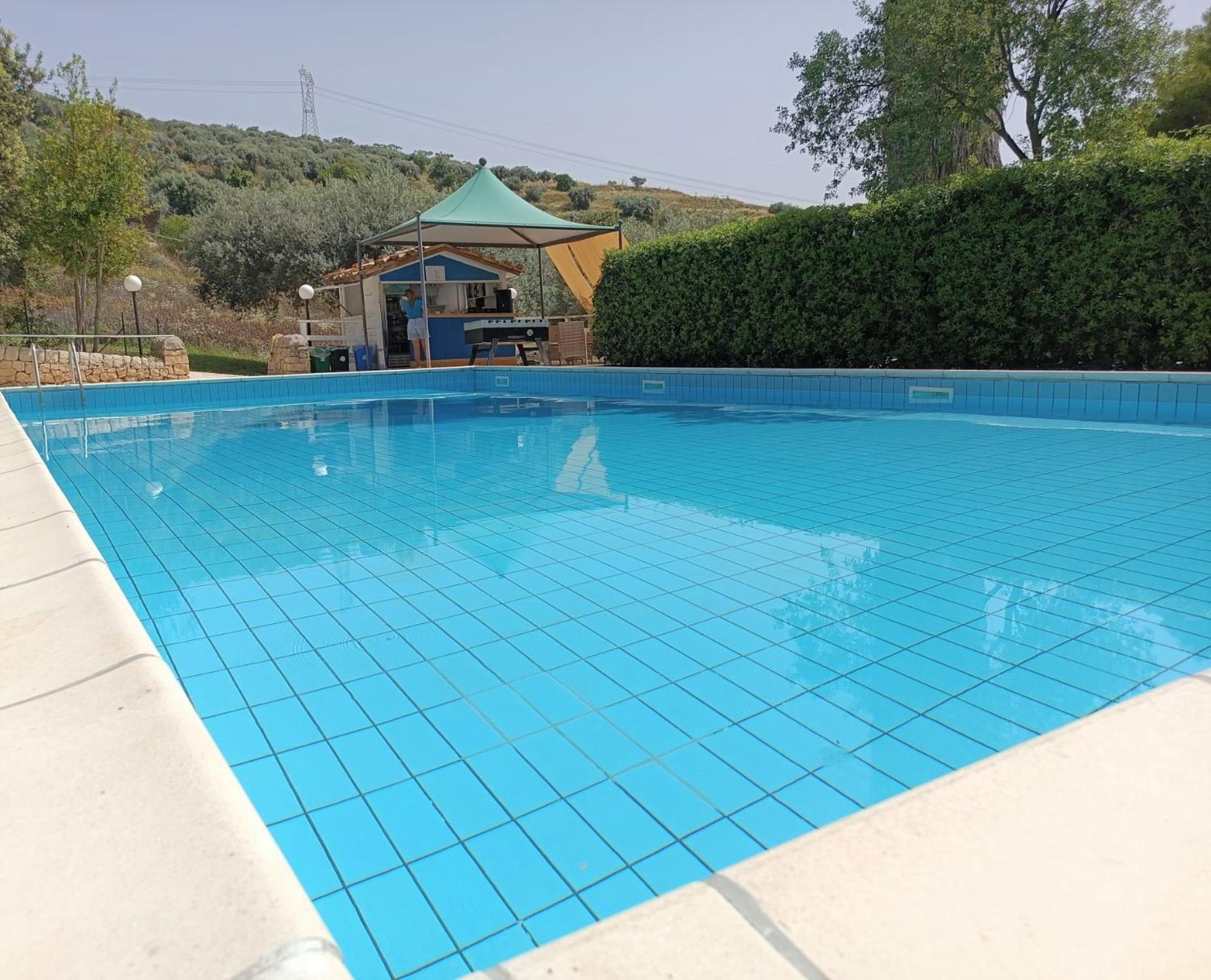Agriturismo Giannavi Palazzolo Acreide Exterior foto
