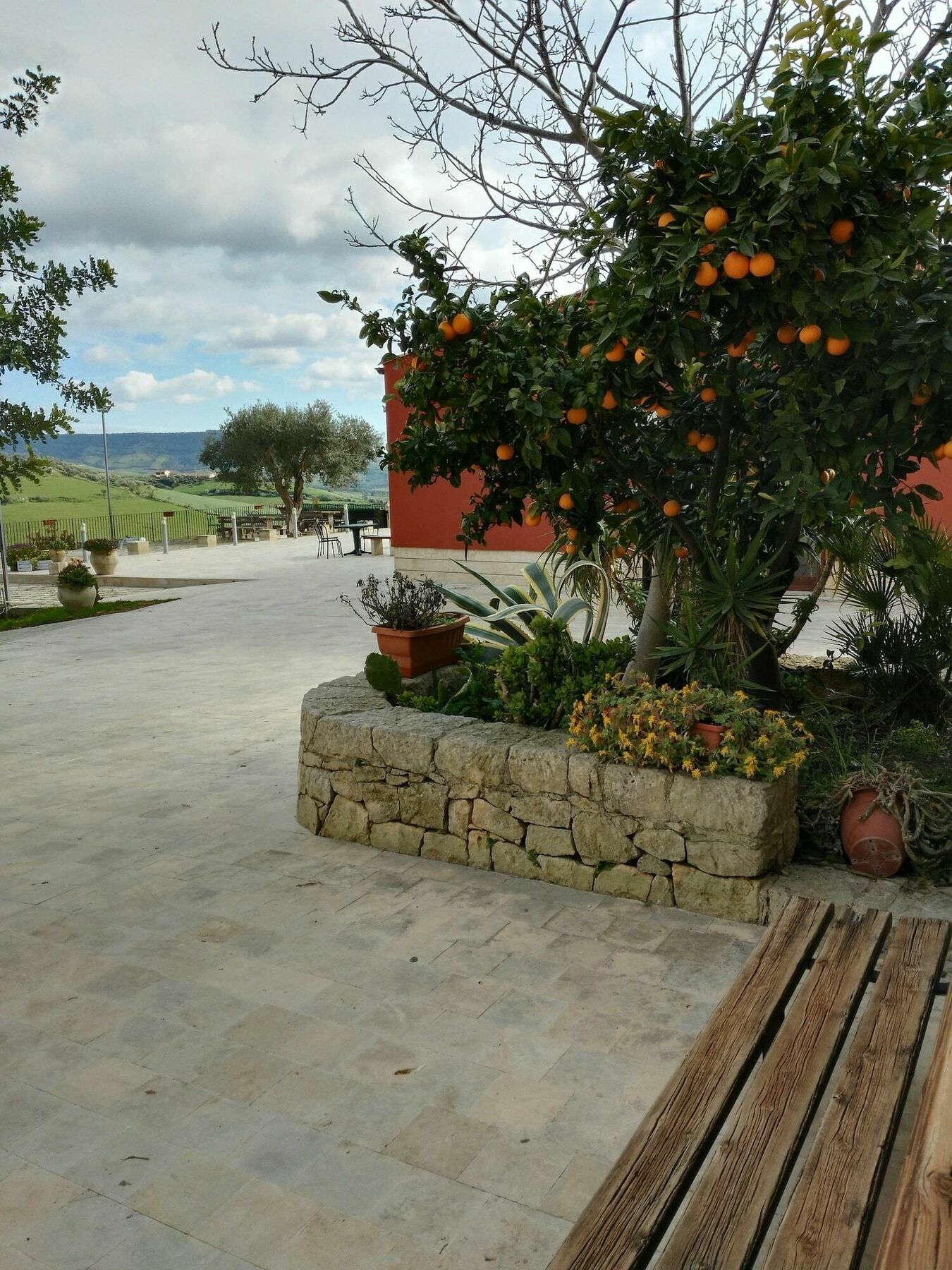 Agriturismo Giannavi Palazzolo Acreide Exterior foto